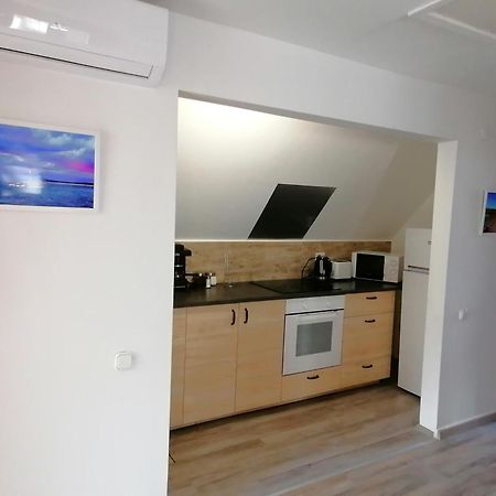 Szigligeti Panorama Apartmanhaz ภายนอก รูปภาพ