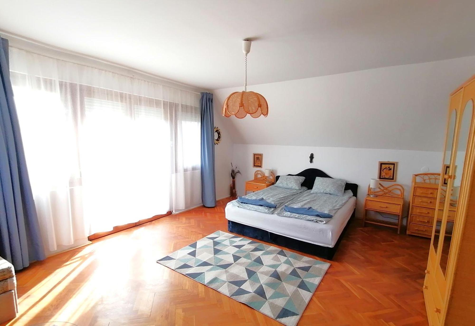 Szigligeti Panorama Apartmanhaz ภายนอก รูปภาพ