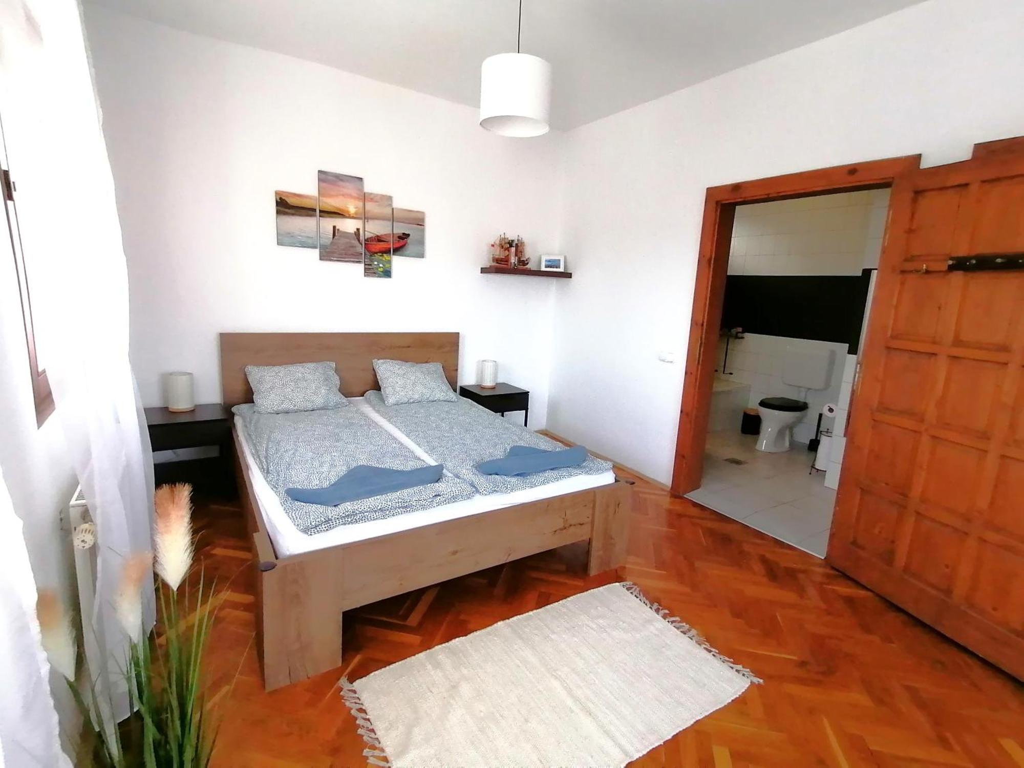 Szigligeti Panorama Apartmanhaz ภายนอก รูปภาพ