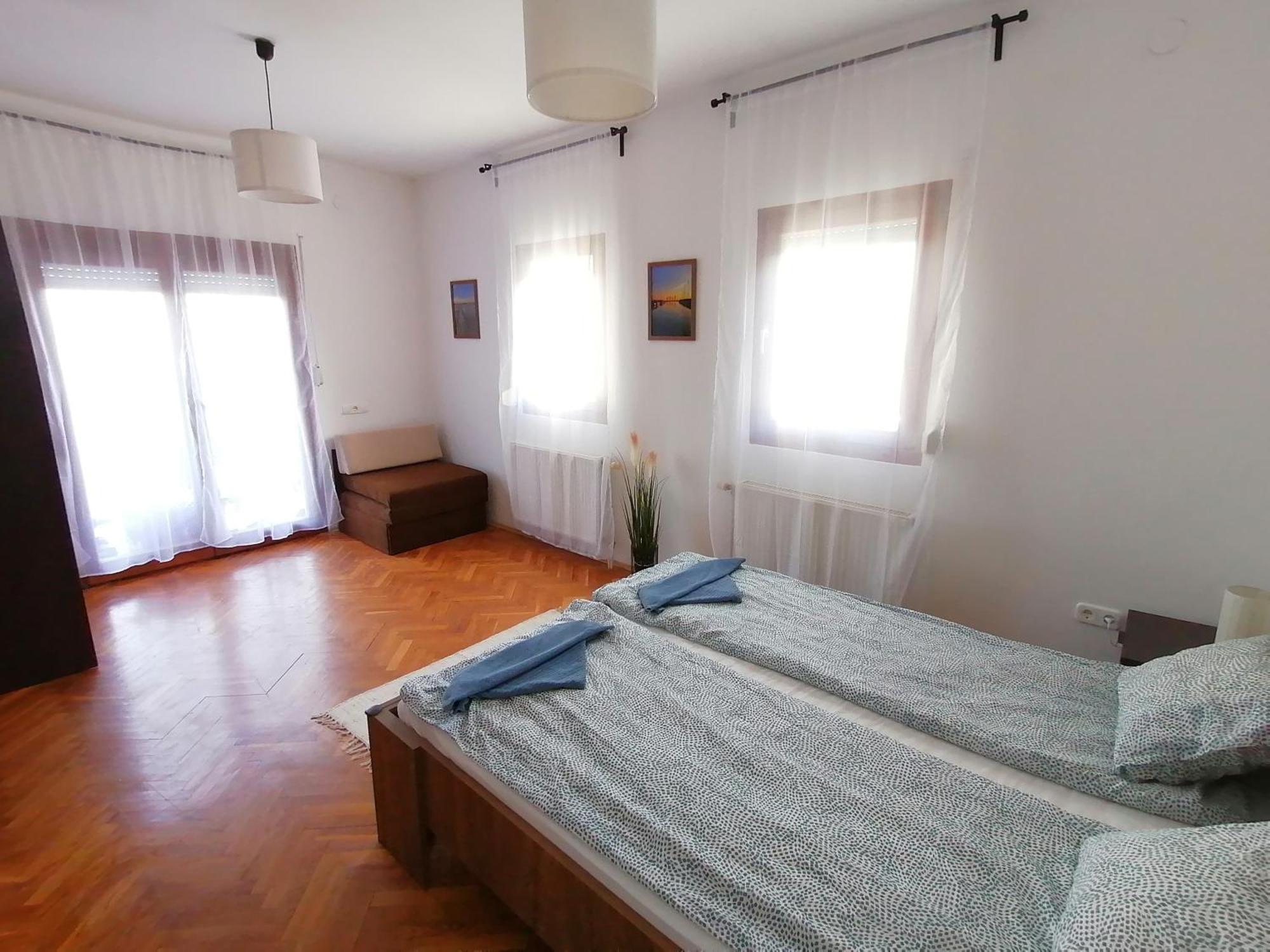 Szigligeti Panorama Apartmanhaz ภายนอก รูปภาพ