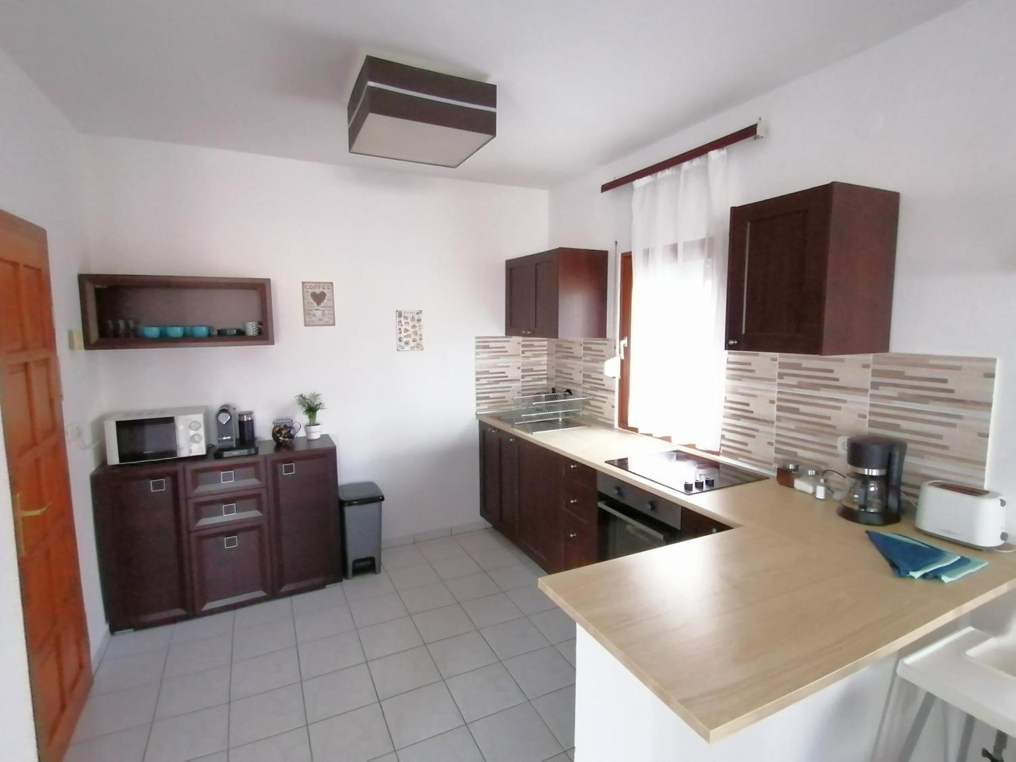 Szigligeti Panorama Apartmanhaz ภายนอก รูปภาพ