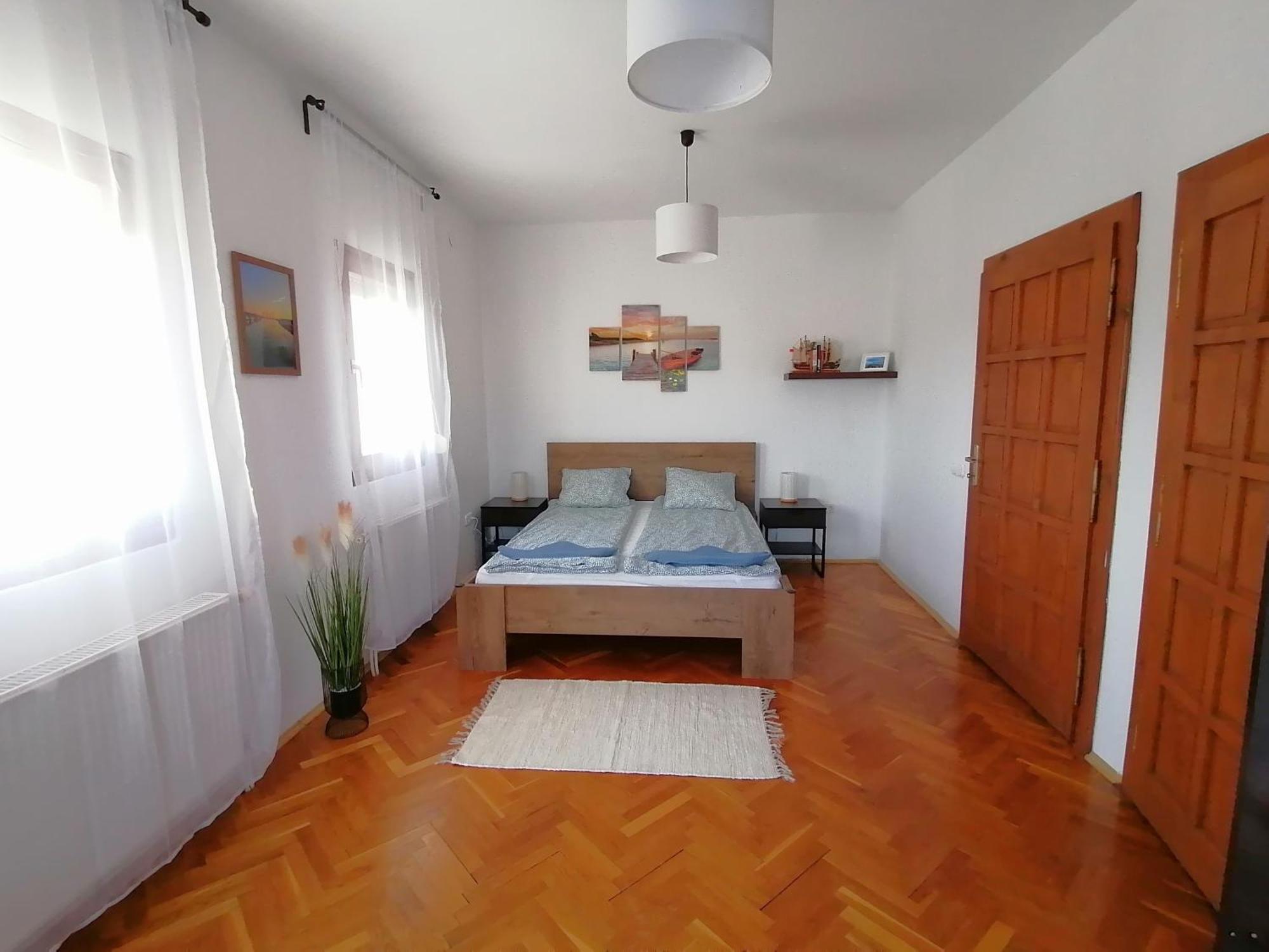 Szigligeti Panorama Apartmanhaz ภายนอก รูปภาพ