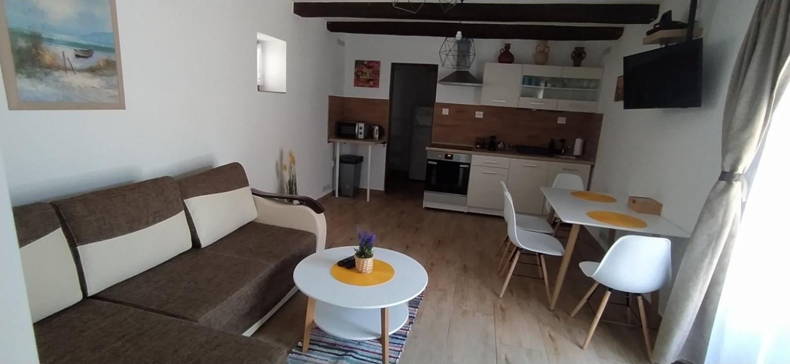 Szigligeti Panorama Apartmanhaz ภายนอก รูปภาพ
