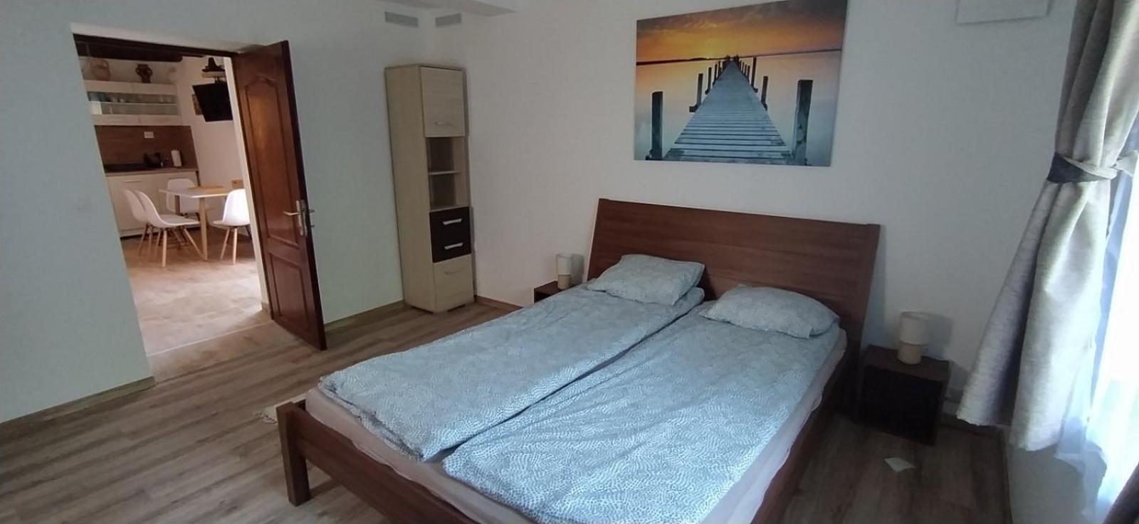 Szigligeti Panorama Apartmanhaz ภายนอก รูปภาพ