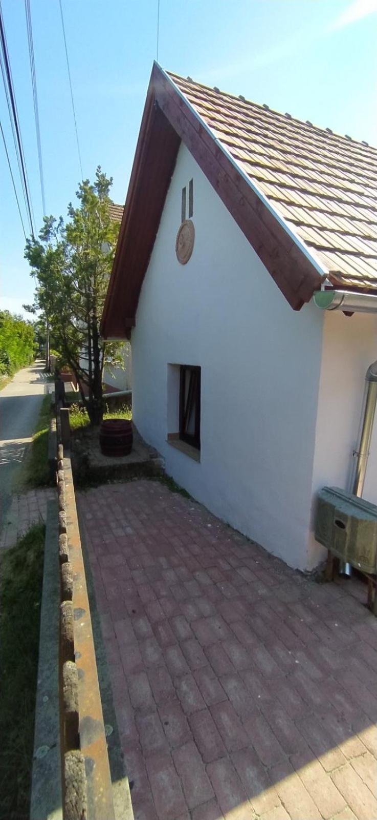 Szigligeti Panorama Apartmanhaz ภายนอก รูปภาพ