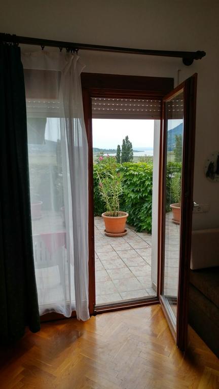 Szigligeti Panorama Apartmanhaz ภายนอก รูปภาพ