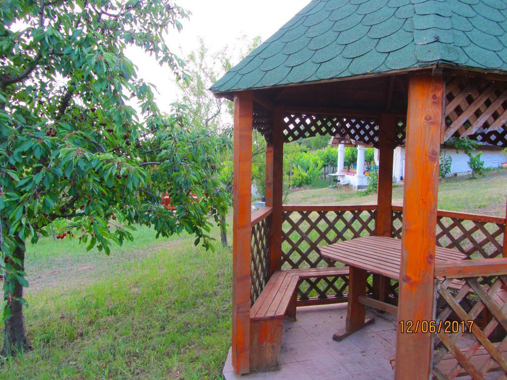 Szigligeti Panorama Apartmanhaz ภายนอก รูปภาพ