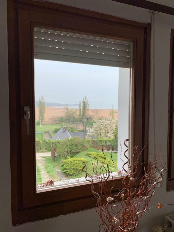 Szigligeti Panorama Apartmanhaz ภายนอก รูปภาพ